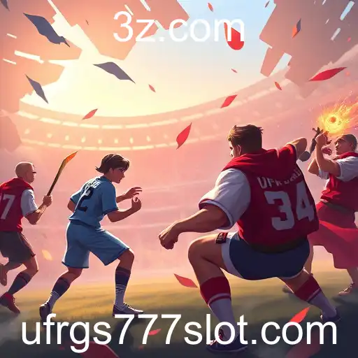 O Impacto da UFRGS777 no Cenário dos Jogos em 2025