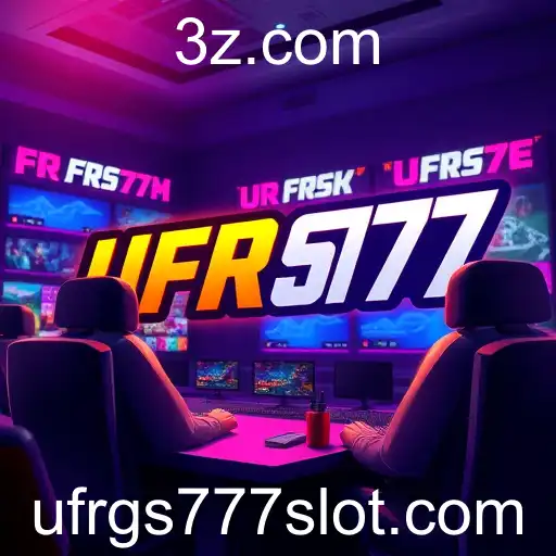 A Revolução de UFRGS777 no Mundo dos Jogos