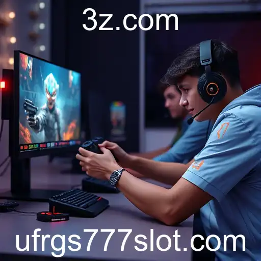 A Ascensão de UFRGS777 na Indústria de Jogos