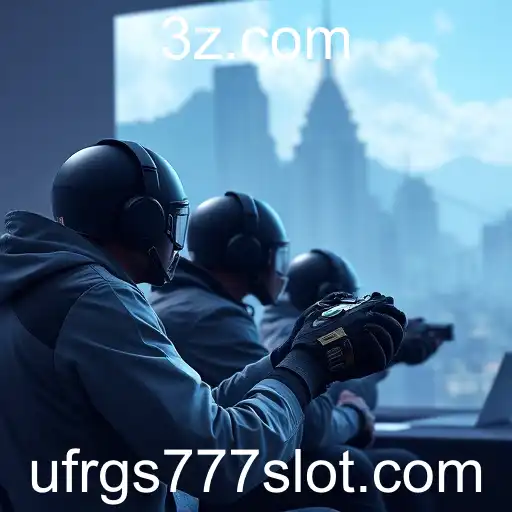 UFRGS777: O Novo Fenômeno dos Jogos Online